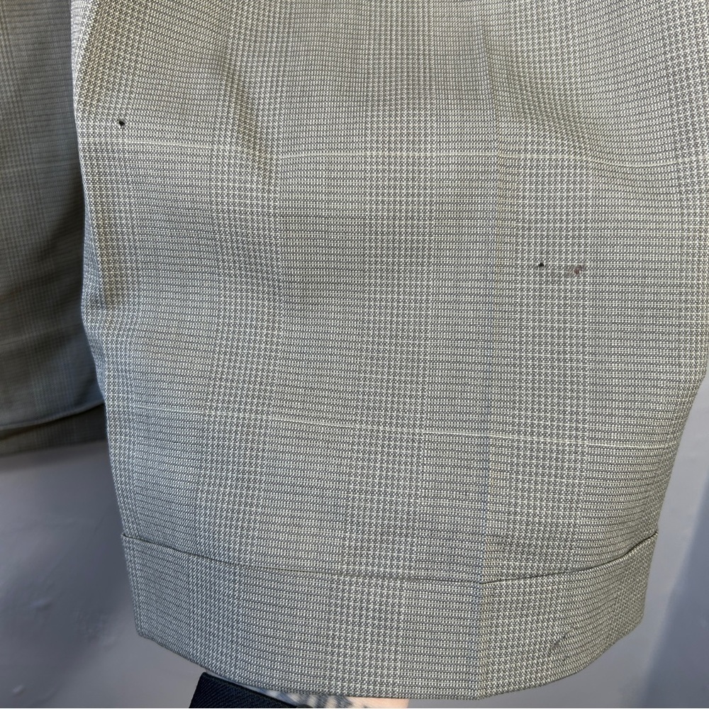 CHRISTIAN DIOR Vintage Union Label Project Designer Men’s Dress Pants - Picture 14 of 16